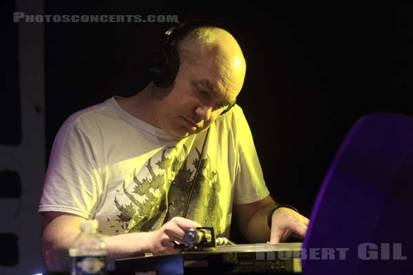 DJ JEROME MESTRE - 2016-04-16 - PARIS - Point Ephemere - 